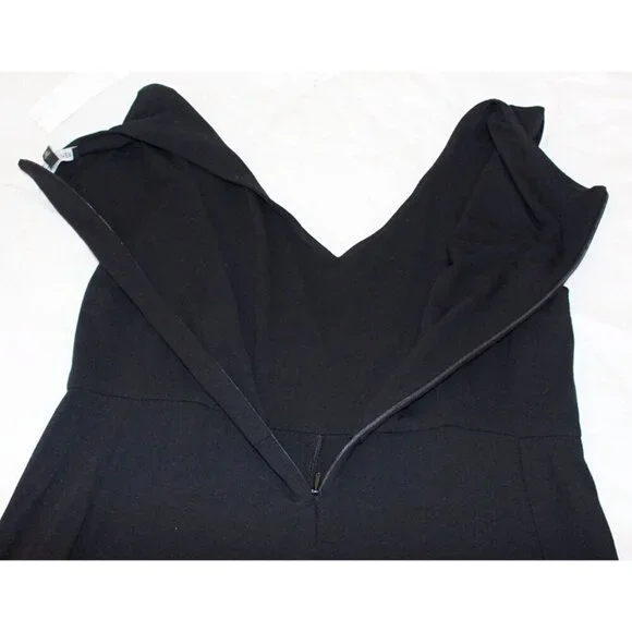 New without Tags Eileen Fisher - Sleeveless Romper in Viscose Jersey, Sml fits M - Picture 9 of 9